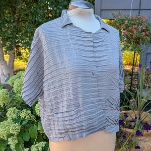 beautiful BABETTE boxy jacket top P